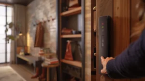 We Lock : une serrure connectée biométrique à l’épreuve du quotidien