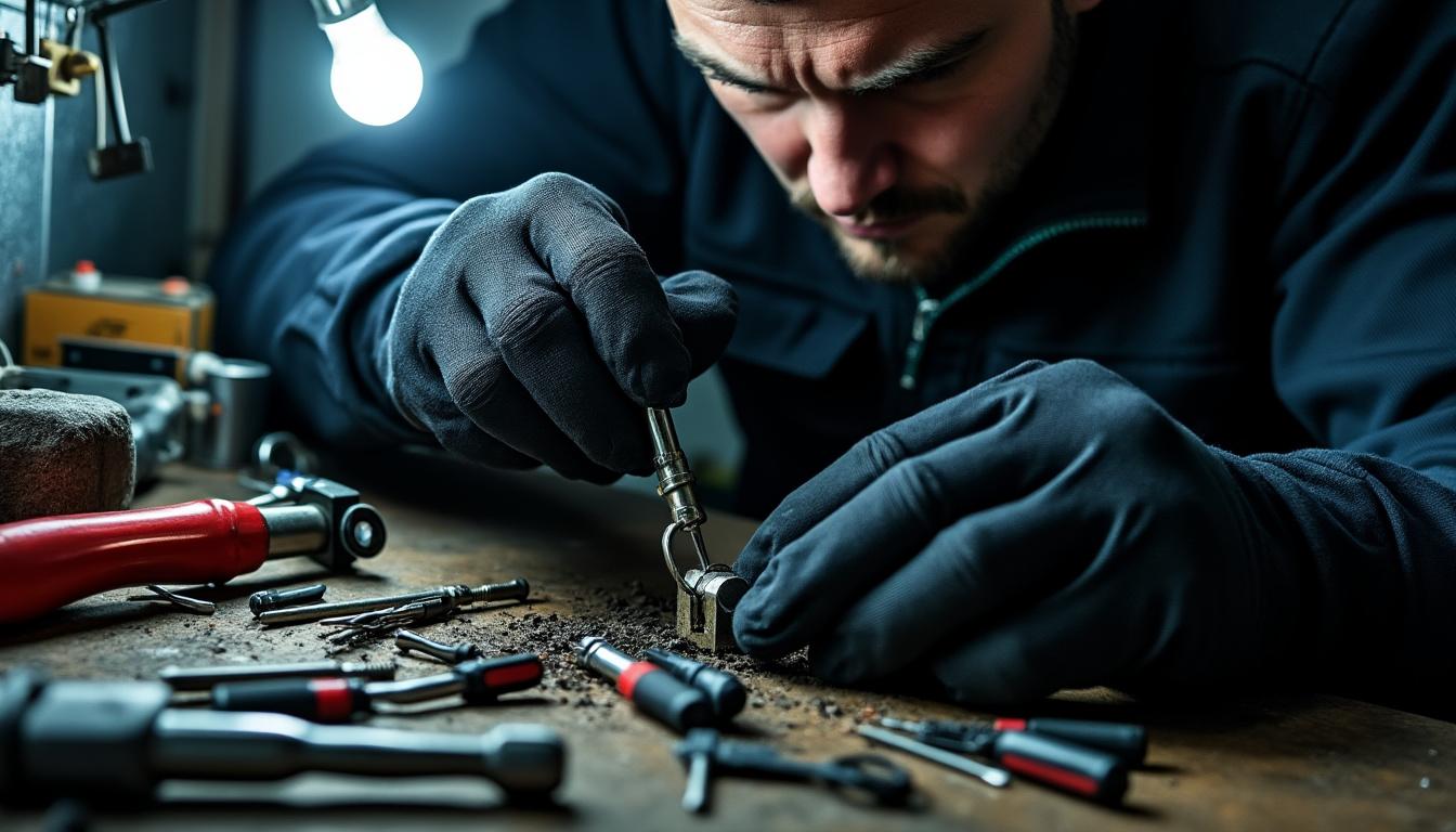 découvrez pourquoi il est essentiel de faire appel à des professionnels pour un dépannage serrurerie en urgence : expertise, rapidité, sécurité et solutions adaptées à vos besoins.