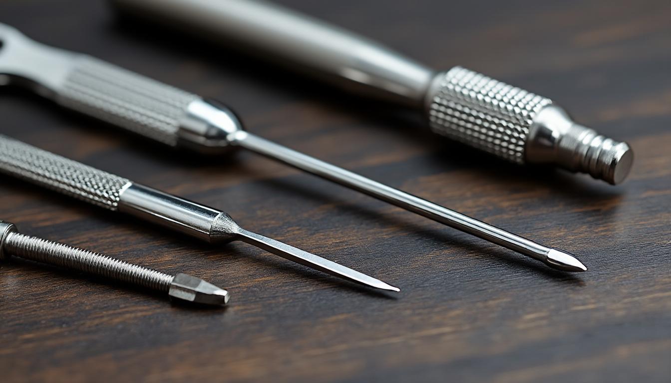 découvrez les outils essentiels pour débloquer facilement une serrure grippée à la maison. suivez nos conseils pratiques pour une intervention efficace et sécurisée.