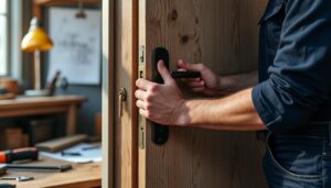 Les secrets du réglage de porte blindée que chaque propriétaire doit connaître