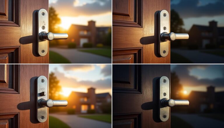 découvrez pourquoi l'installation d'une serrure multipoints est indispensable pour renforcer la sécurité de votre porte et protéger efficacement votre domicile contre les tentatives d'effraction.