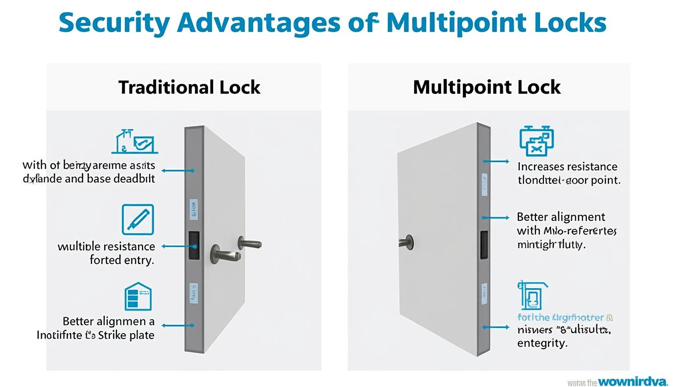 découvrez pourquoi l'installation d'une serrure multipoints est cruciale pour renforcer la sécurité de votre domicile. protégez efficacement votre maison contre les tentatives d'effraction et dormez tranquille grâce à une solution fiable et reconnue.