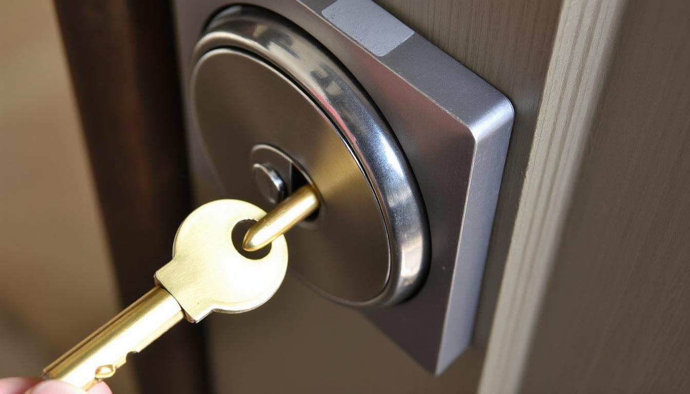 découvrez comment ouvrir une porte claquée facilement grâce à des étapes simples et pratiques. suivez nos conseils pour résoudre ce problème sans stress et sans endommager votre porte.