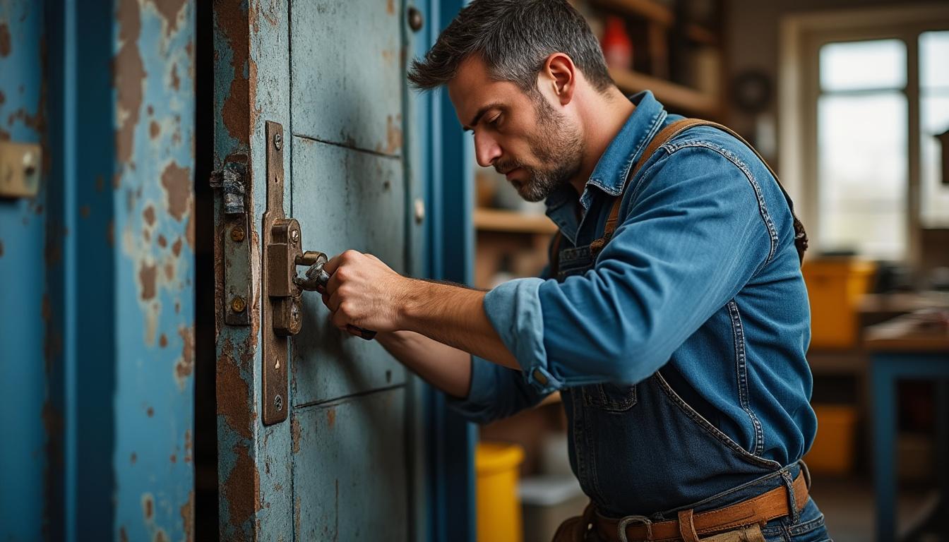 découvrez l'essentiel sur la réparation d'une serrure endommagée à domicile : causes fréquentes, solutions efficaces, conseils de sécurité et choix d'un professionnel pour un dépannage rapide et fiable.