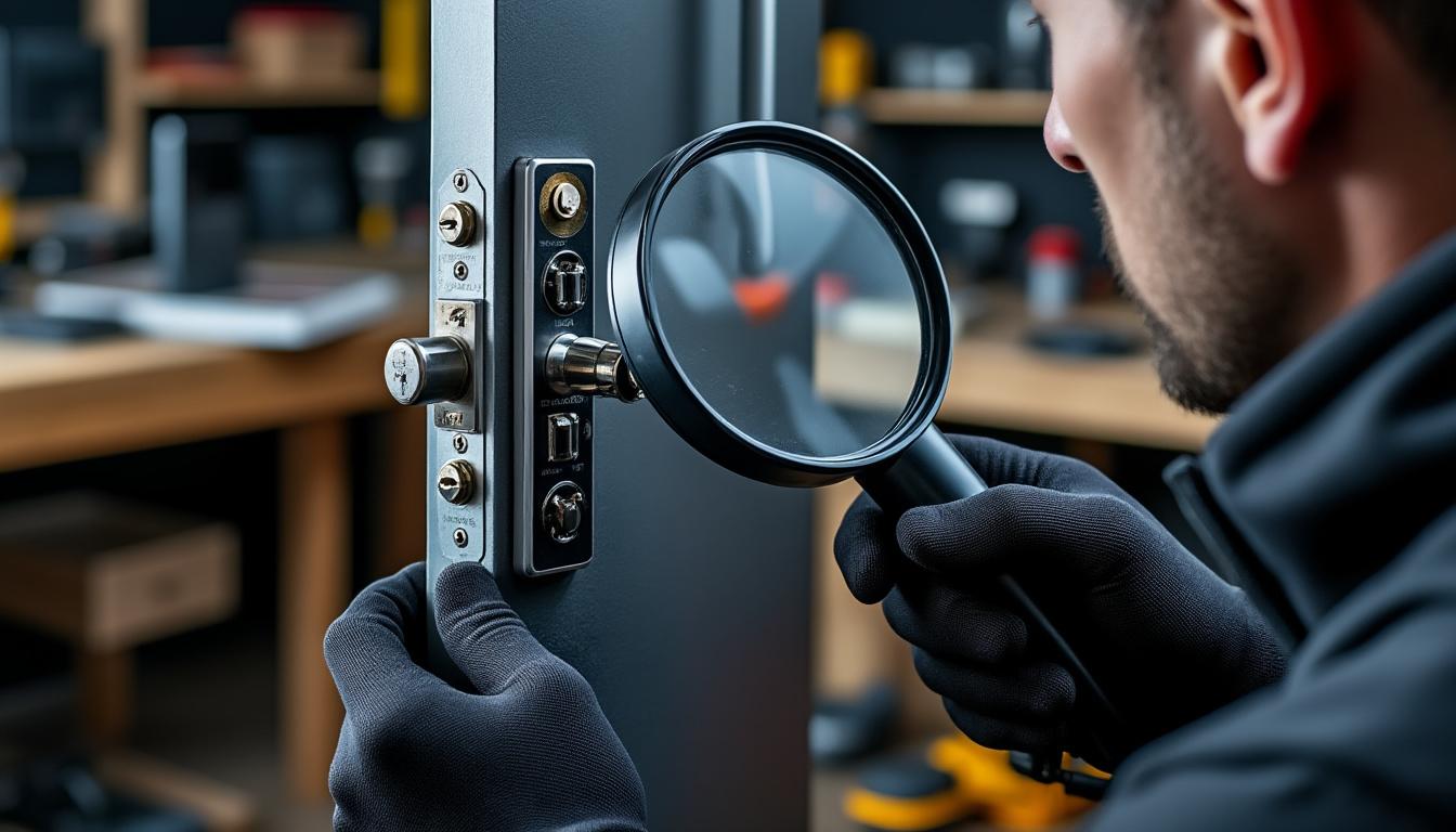 découvrez nos conseils pour choisir le modèle idéal de verrou de sécurité adapté à vos besoins, afin d'assurer une protection optimale de votre porte.