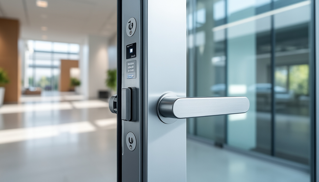 découvrez comment choisir la fermeture électromagnétique adaptée aux besoins de sécurité de votre entreprise. conseils, critères à considérer et solutions pour protéger efficacement vos locaux professionnels.