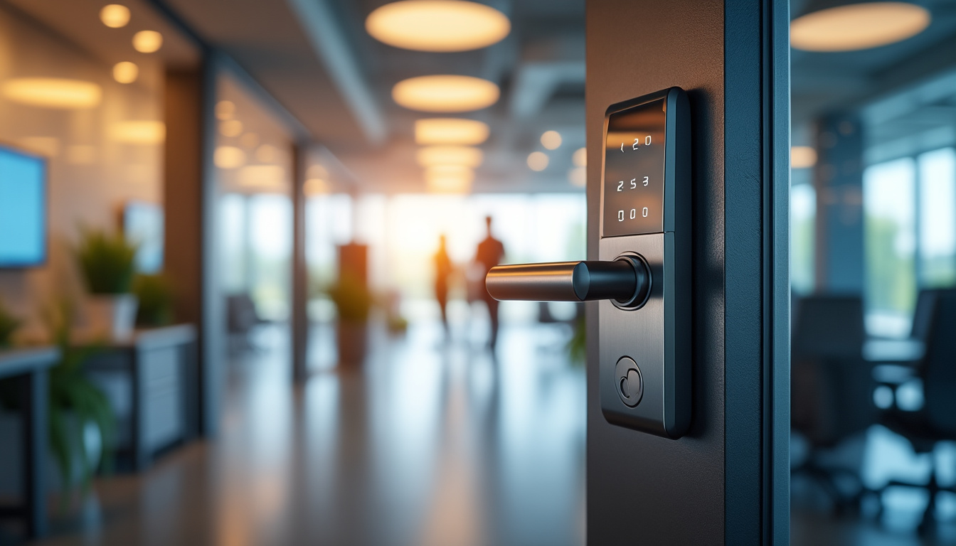 découvrez comment sélectionner la fermeture électromagnétique idéale pour sécuriser efficacement votre entreprise. conseils, critères de choix et astuces pour garantir la protection de vos locaux professionnels.