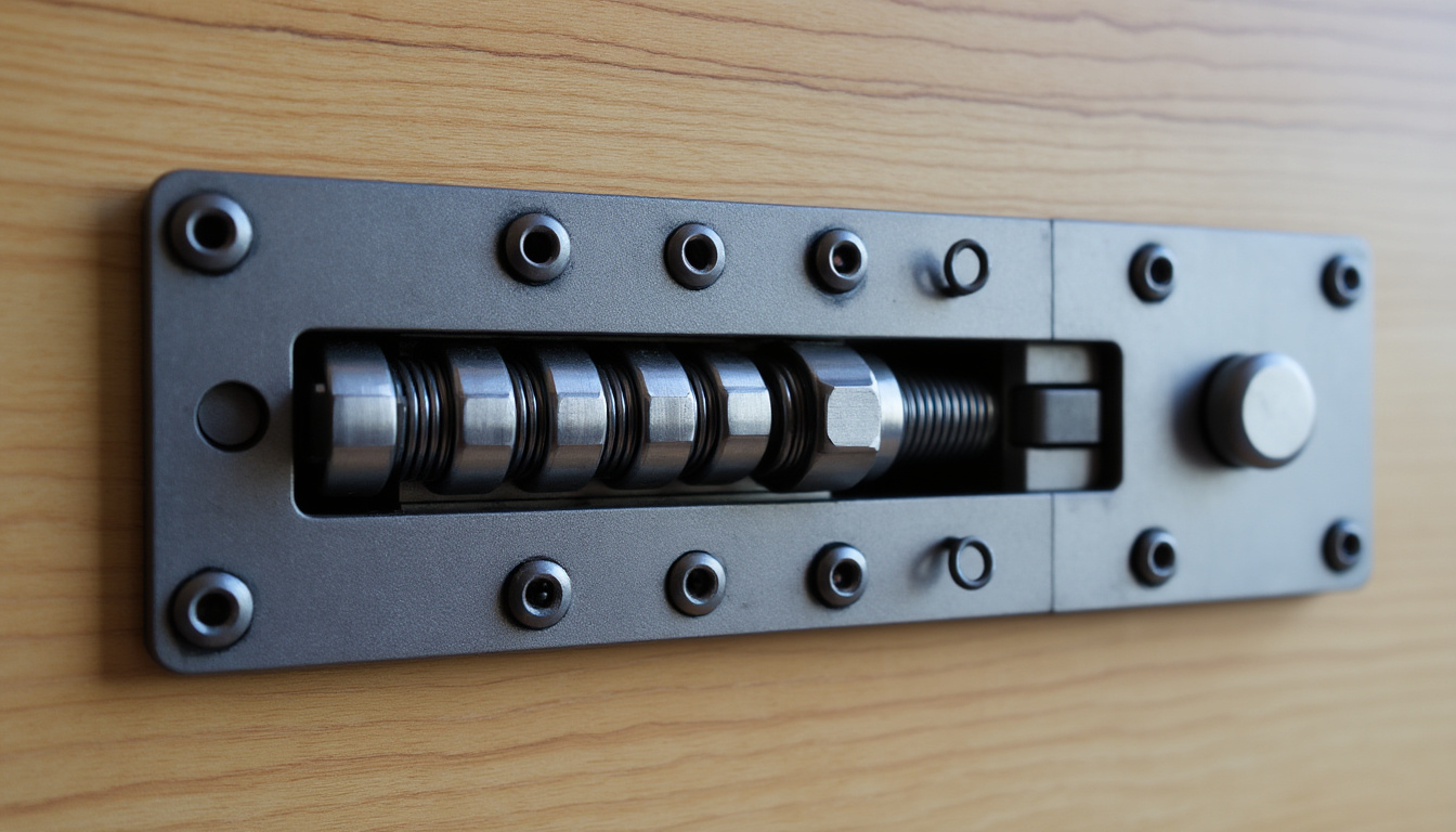 découvrez nos conseils pratiques pour entretenir efficacement votre verrou à bouton et assurer sa durabilité. prévenez l'usure et garantissez une sécurité optimale de votre porte grâce à un entretien régulier.