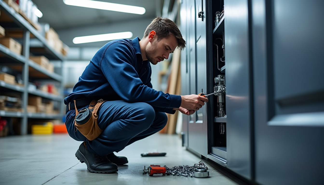 découvrez des conseils pratiques pour entretenir votre verrou à bouton et assurer son bon fonctionnement durablement. protégez votre sécurité grâce à un entretien régulier adapté.