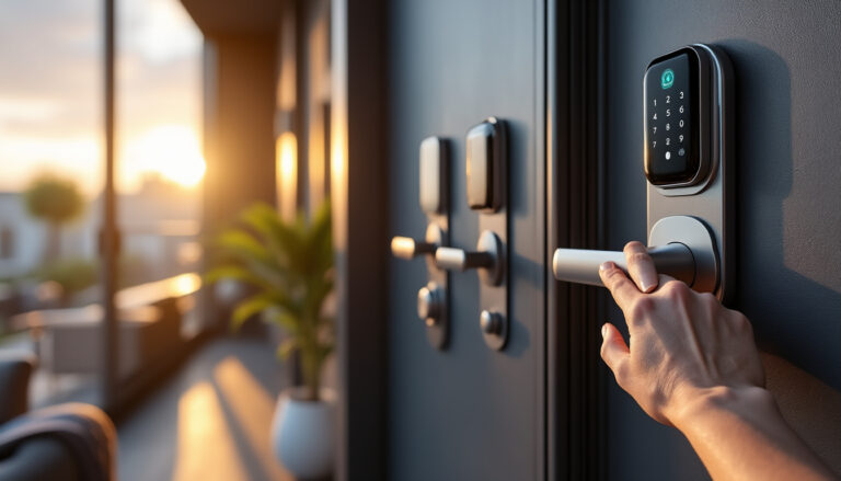 découvrez comment comparer les différentes serrures connectées wifi pour faire le bon choix. analysez les critères essentiels, les avantages et trouvez la serrure connectée adaptée à vos besoins en toute sécurité.