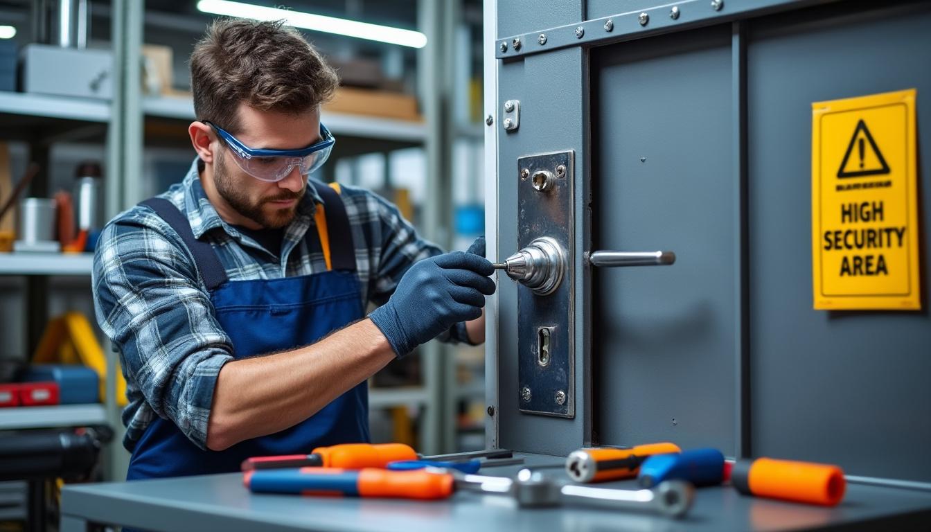 découvrez nos astuces et conseils pratiques pour réussir la pose d’un verrou de sécurité. suivez nos recommandations pour renforcer efficacement la sécurité de votre porte et garantir un résultat professionnel.