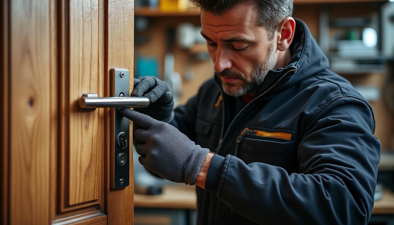 découvrez nos astuces et conseils pratiques pour réussir la pose d’un verrou de sécurité et renforcer efficacement la protection de votre porte. suivez nos recommandations pour un résultat optimal et sécurisé.