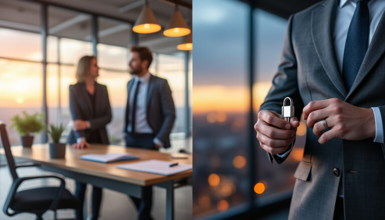 découvrez comment une copie de clé sécurisée peut renforcer la sécurité de votre entreprise, limiter les accès non autorisés et simplifier la gestion de vos locaux professionnels.