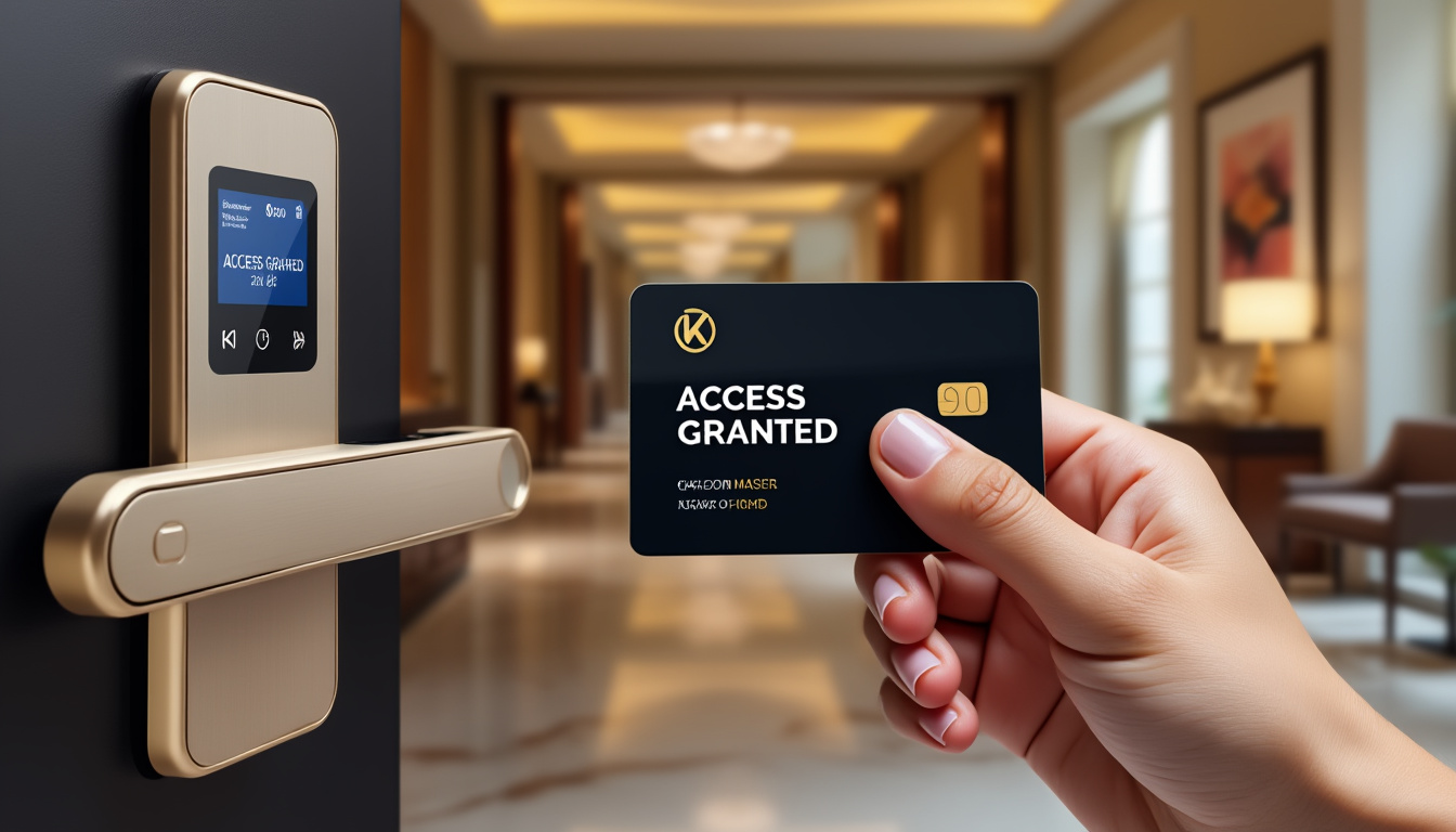 découvrez comment les clés passe-partout contrôlées offrent aux hôtels une solution pratique et sécurisée pour la gestion des accès, facilitant le quotidien du personnel tout en renforçant la sécurité des clients.