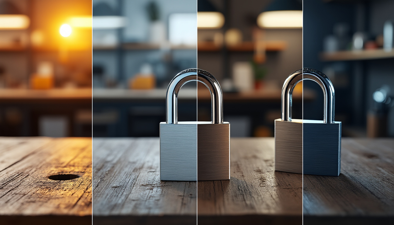 découvrez les principaux critères à analyser avant d’acheter une serrure anti-effraction a2p : niveau de sécurité, certification, compatibilité et conseils pour choisir le modèle adapté à vos besoins.
