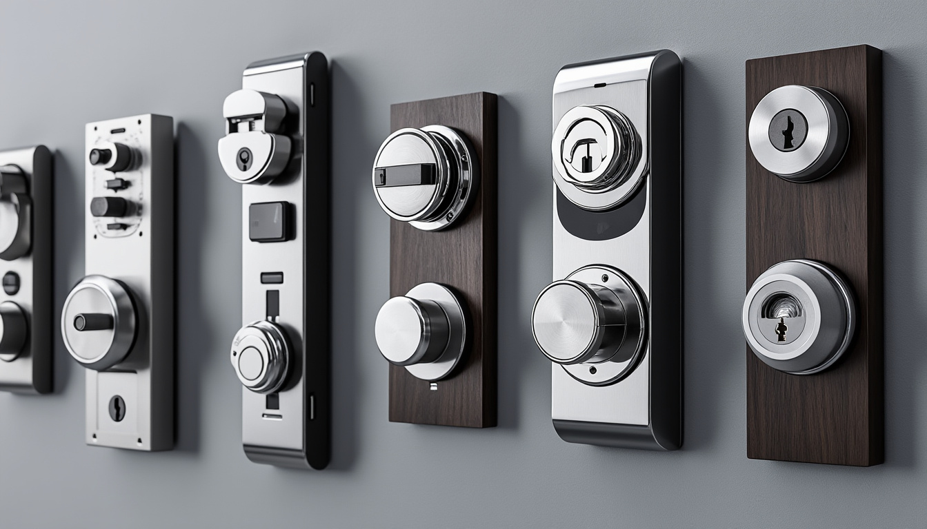 découvrez les fonctionnalités innovantes des serrures tubulaires modernes : sécurité renforcée, facilité d'installation et solutions adaptées à tous vos besoins de protection. explorez les dernières avancées du secteur !