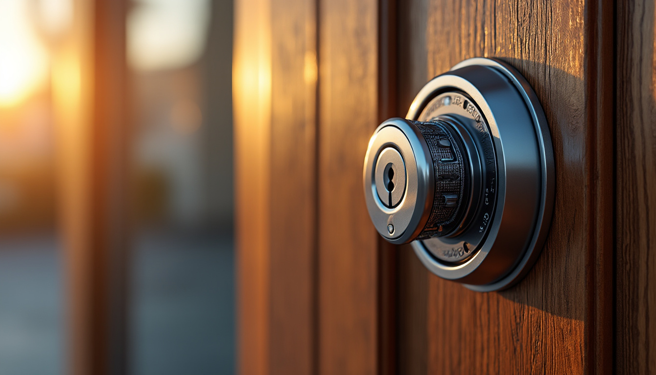 découvrez les fonctionnalités innovantes des serrures tubulaires modernes : sécurité renforcée, installation facile, et design adapté à tous types de portes. protégez efficacement votre maison avec la technologie de pointe.