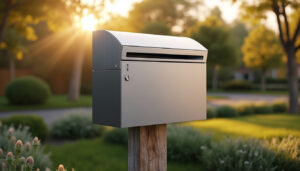 Les innovations récentes dans les serrures batteuses pour boîte aux lettres