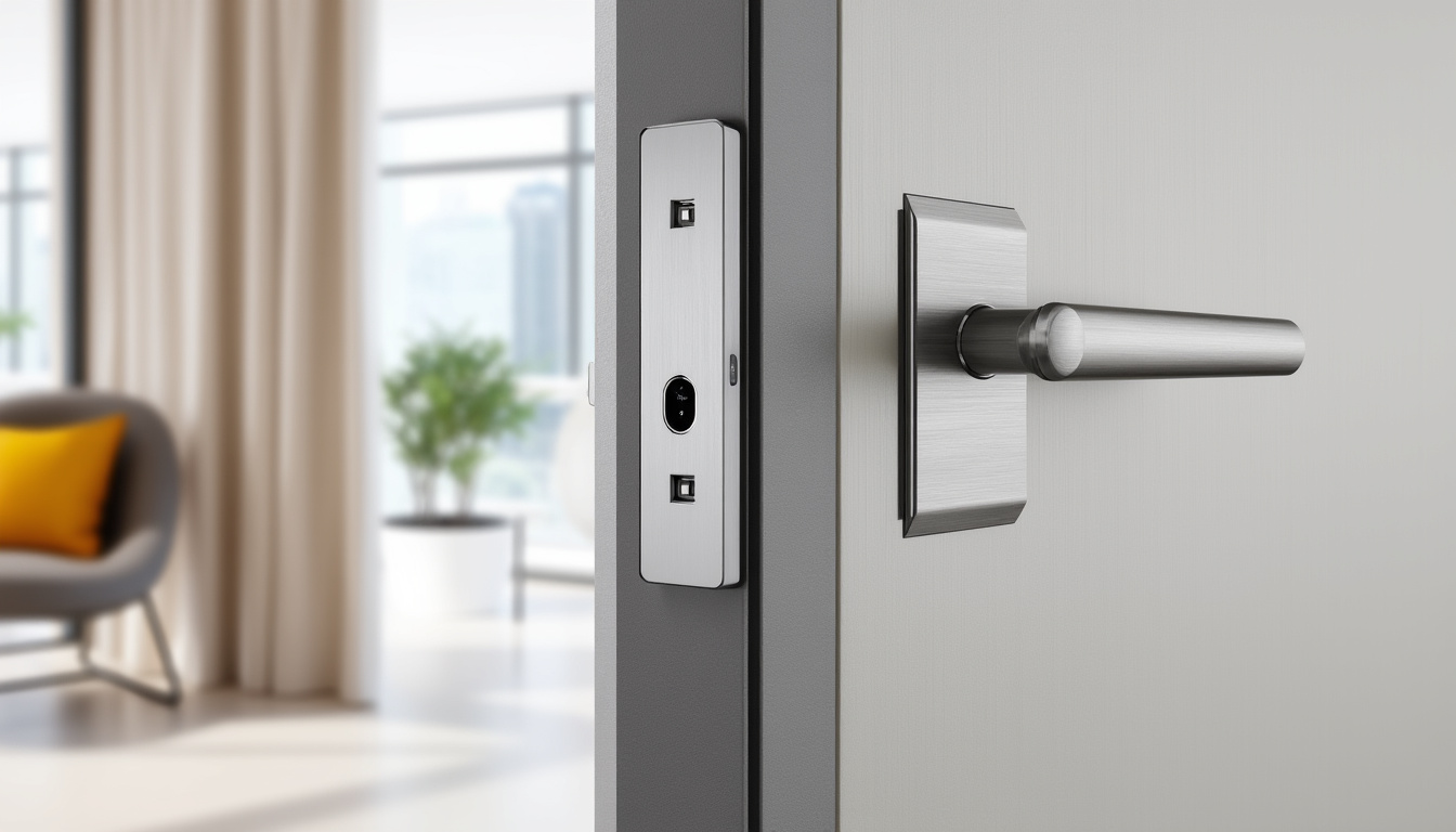 découvrez les meilleures pratiques pour entretenir une gâche électrique encastrée : conseils d'entretien, astuces de nettoyage et recommandations pour assurer le bon fonctionnement et la durabilité de votre installation.