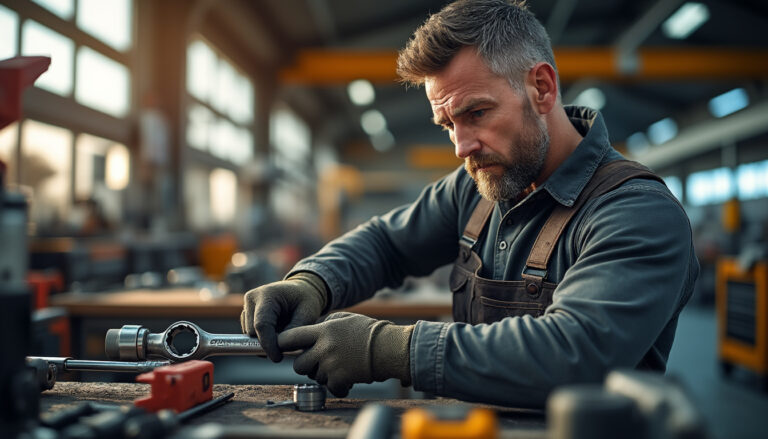 découvrez comment maîtriser l'utilisation de la clé à points pour obtenir des résultats précis. suivez nos conseils pratiques et optimisez vos travaux grâce à une technique efficace et professionnelle.