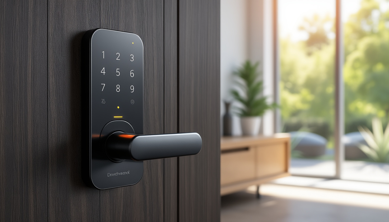 protégez votre maison efficacement grâce aux serrures à encastrer de haute technologie. découvrez des solutions innovantes pour renforcer la sécurité de votre domicile et assurer votre tranquillité d'esprit.