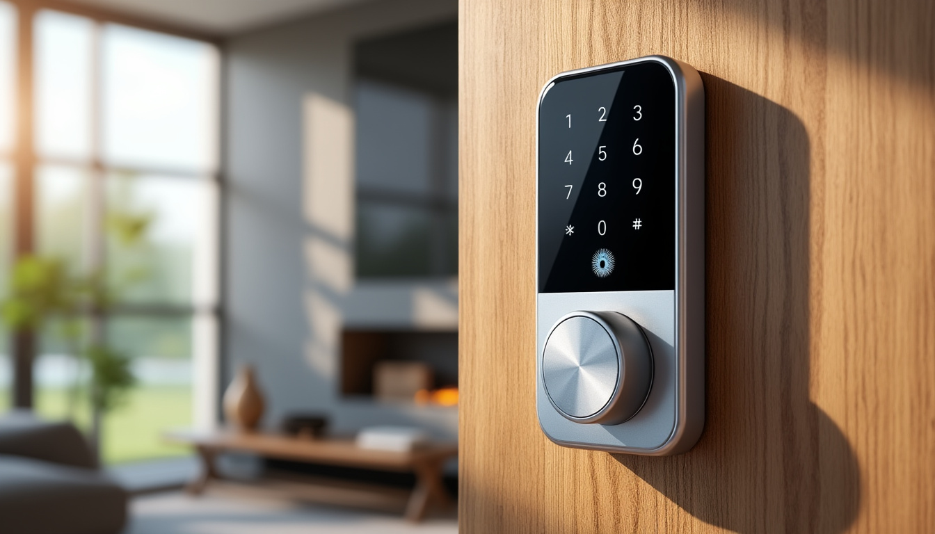 découvrez notre guide d'achat complet sur les serrures biométriques digitales : critères de choix, avantages, conseils de sécurité et recommandations pour utilisateurs expérimentés souhaitant optimiser la protection de leur habitat.