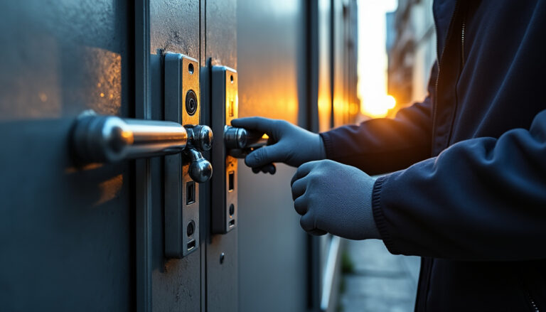 découvrez si la serrure en applique multipoints est vraiment synonyme de sécurité renforcée : mythe ou réalité ? conseils, avantages, et limites de cette solution de protection pour votre porte.