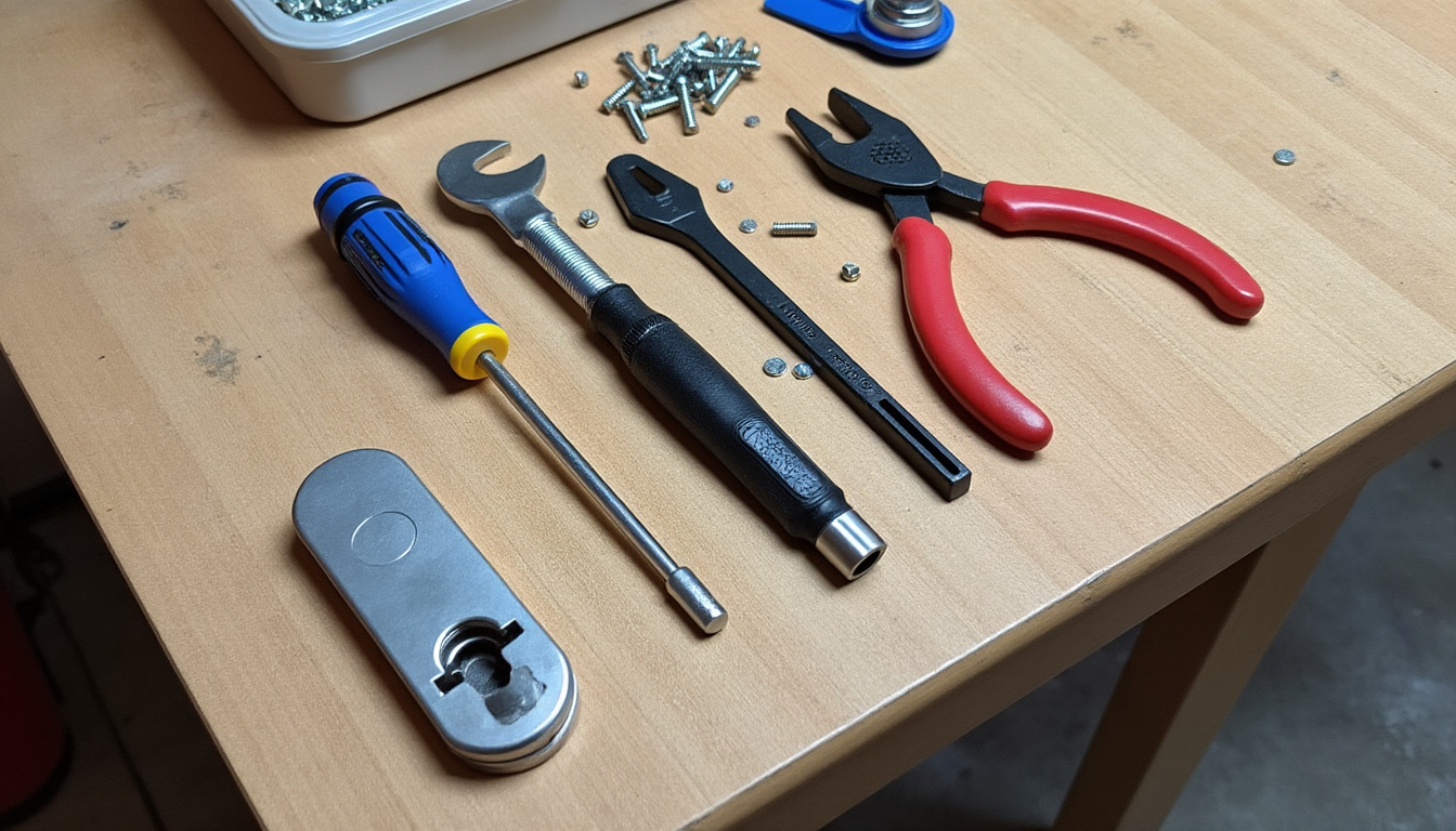 découvrez toutes les informations essentielles sur le remplacement d’un barillet européen : étapes, conseils pratiques, astuces pour choisir le bon modèle et sécuriser votre porte efficacement.