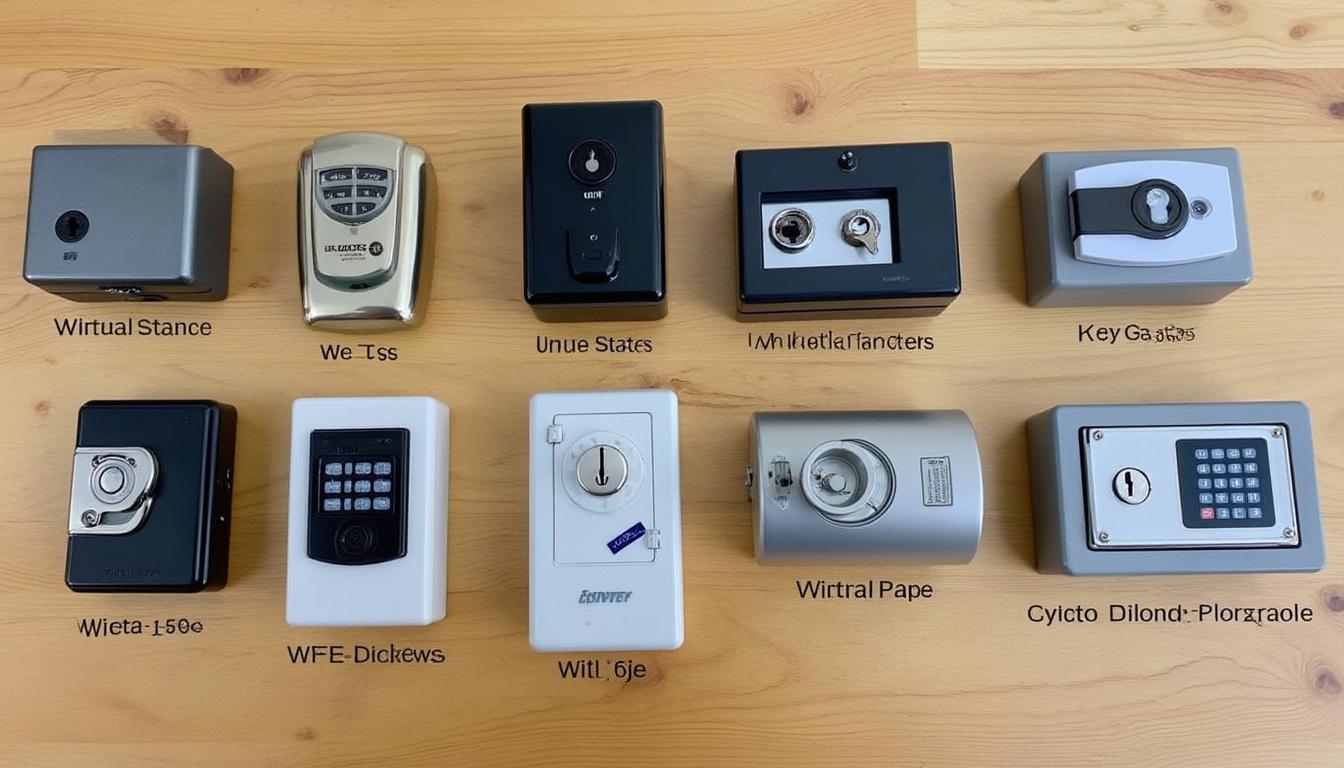 découvrez nos conseils pour sélectionner la meilleure boîte à clés sécurisée murale adaptée à vos besoins. comparez les critères essentiels pour garantir la sécurité et la praticité de vos clés au quotidien.