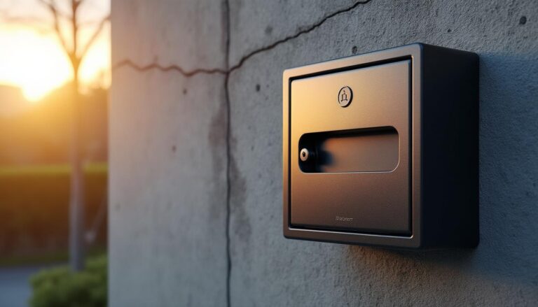découvrez nos conseils pour choisir la meilleure boîte à clés sécurisée murale selon vos besoins. sécurité, capacité, matériaux : suivez notre guide pour faire le bon choix et protéger vos clés efficacement.