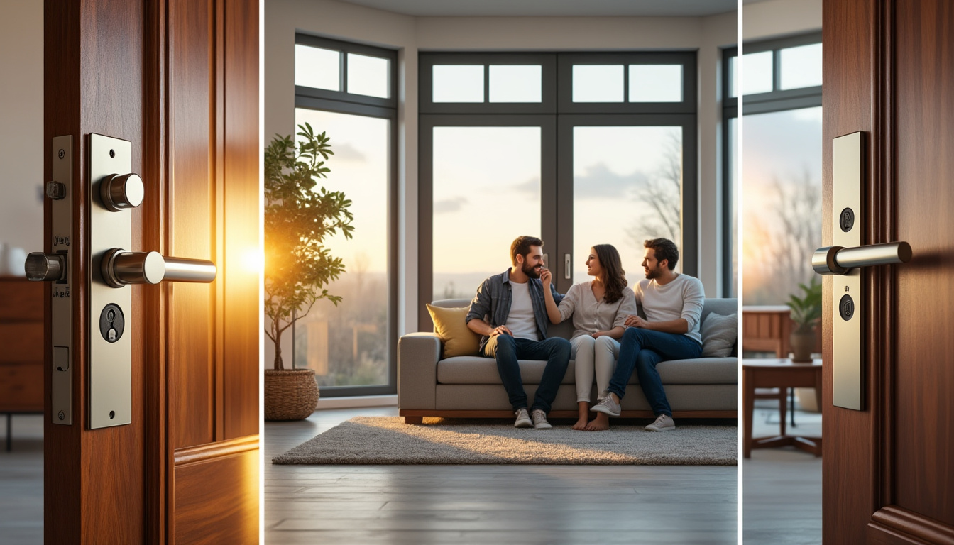 découvrez nos conseils pour sélectionner une fermeture de baie vitrée sécurisée, adaptée à vos besoins et à votre mode de vie, afin d’allier confort, protection et esthétisme dans votre habitation.