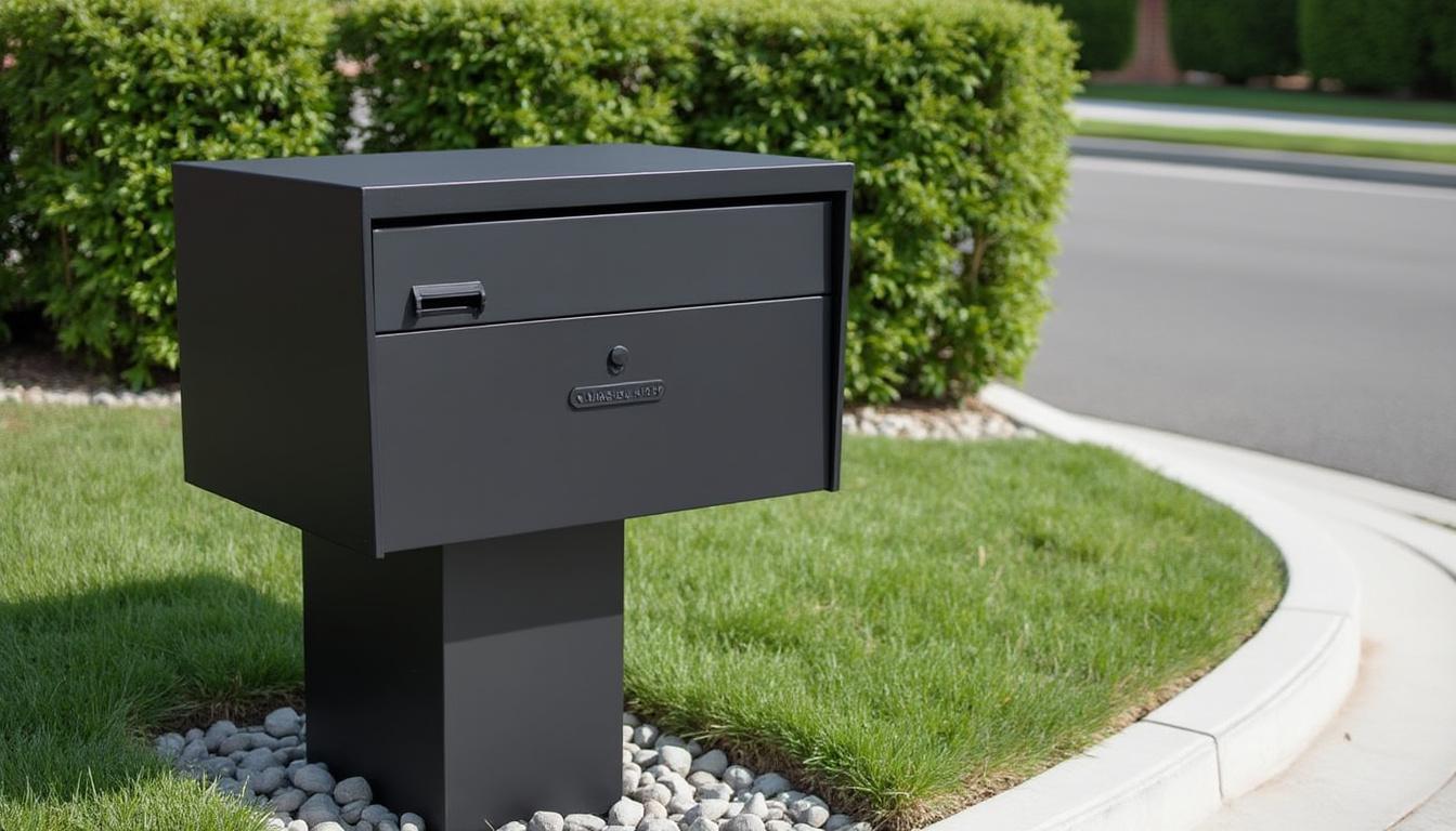 découvrez notre comparatif des meilleures boîtes aux lettres sécurisées avec cylindre. analysez les modèles les plus fiables du marché pour protéger votre courrier efficacement.