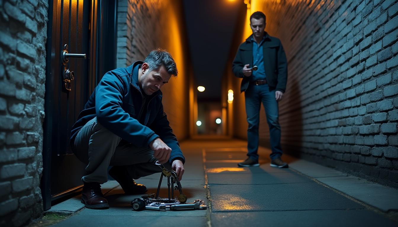 découvrez les services incontournables proposés par les serruriers de garde pour vos urgences en serrurerie 24h/24 : ouverture de porte, réparation de serrures, sécurisation après effraction, intervention rapide et fiable à toute heure.