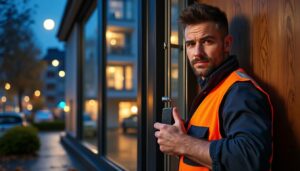 Intervention serrurerie 24h/24 : Les services essentiels offerts par les serruriers de garde