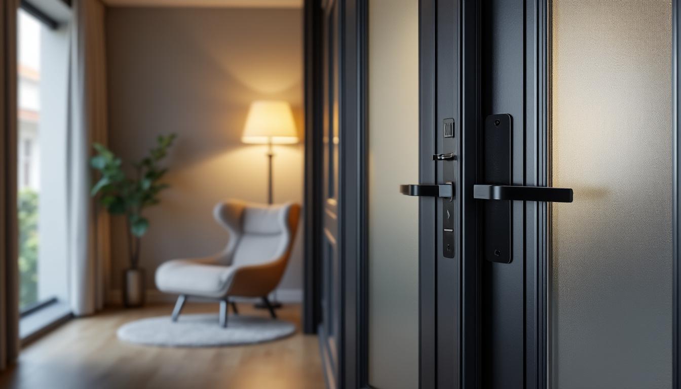 découvrez comment le blindage de porte pour appartement à paris renforce votre sécurité et vous offre une tranquillité d'esprit durable. protégez votre logement efficacement contre les intrusions.