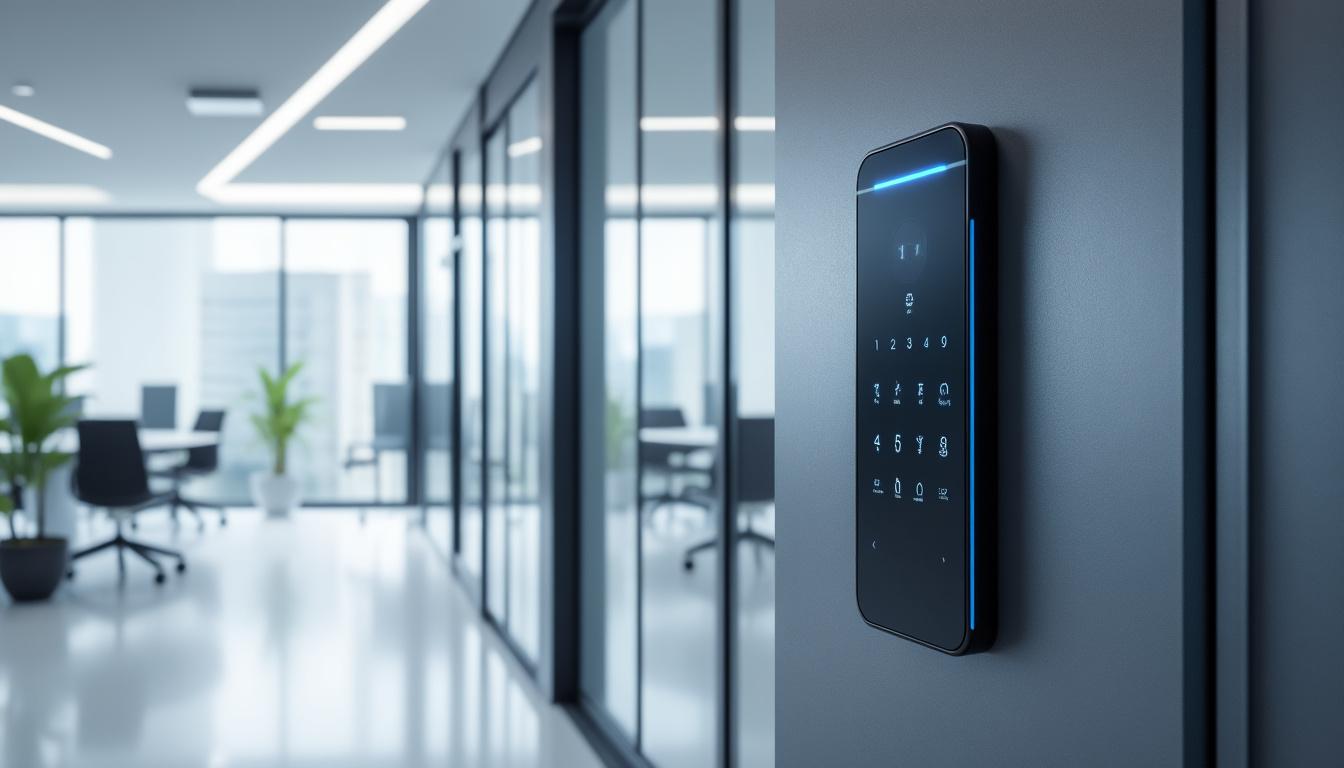 découvrez comment un système de verrouillage invisible peut renforcer la sécurité de votre entreprise, dissuader les intrusions et offrir une protection discrète et efficace à vos locaux professionnels.