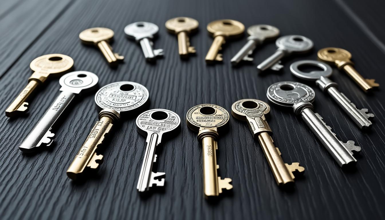 découvrez les principaux atouts d'un double de clé brevetée : sécurité renforcée, reproduction protégée et fiabilité optimale pour protéger vos accès sensibles.