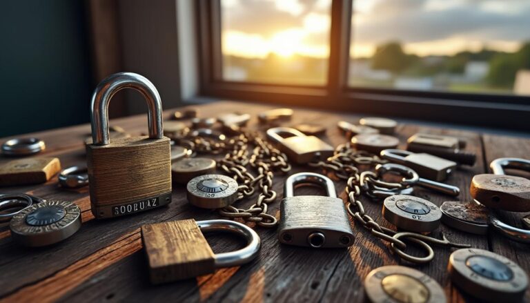 découvrez les principaux types de serrures pour porte de box, leurs caractéristiques et conseils pour choisir la meilleure protection selon vos besoins de sécurité.