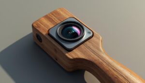 Les fonctionnalités essentielles à rechercher dans une caméra espion intégrée à la poignée