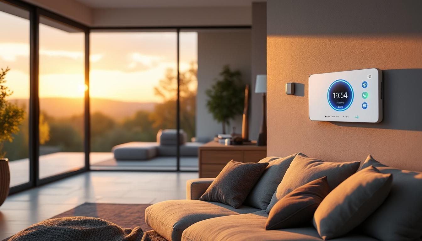 découvrez les fonctionnalités innovantes des alarmes connectées avec détection d’ouverture : sécurité renforcée, alertes instantanées sur smartphone, et contrôle à distance pour protéger efficacement votre domicile.