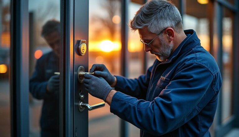 découvrez les services incontournables qu’un serrurier professionnel propose pour la sécurité et l’entretien des portes de hall d’immeuble : installation, dépannage, maintenance et conseils adaptés pour garantir la tranquillité des résidents.