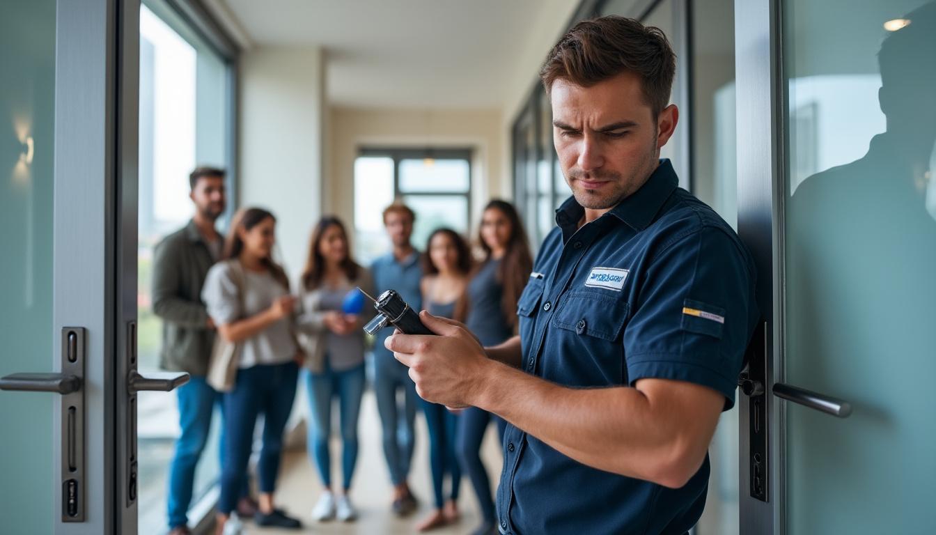 découvrez pourquoi il est essentiel pour chaque gestionnaire immobilier de s'entourer d'un serrurier de confiance pour assurer la sécurité, la tranquillité et le bon fonctionnement des copropriétés.