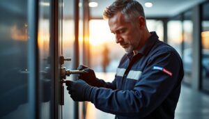 Pourquoi le choix d’un serrurier agréé assurance est essentiel en cas de sinistre ?
