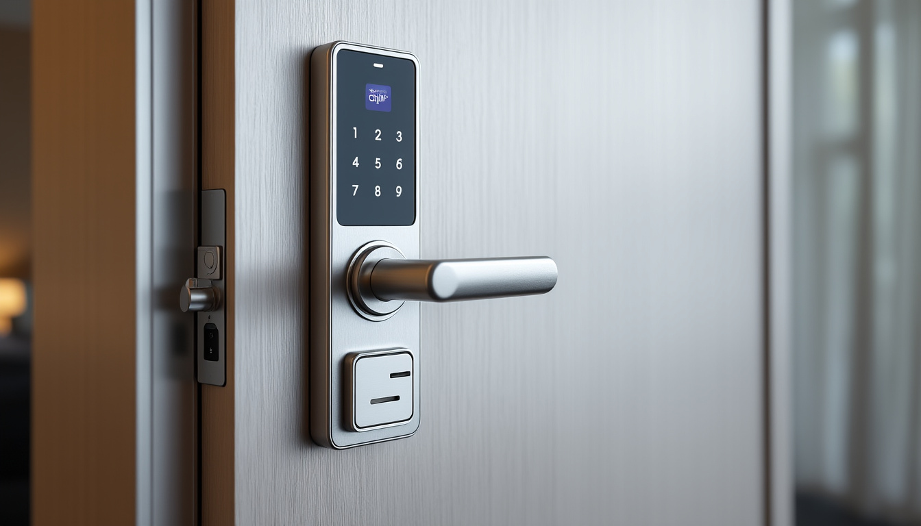découvrez pourquoi le verrouillage automatique à badge est devenu essentiel dans les hôtels modernes. améliorez la sécurité, l’expérience client et la gestion de votre établissement avec des solutions innovantes et fiables.