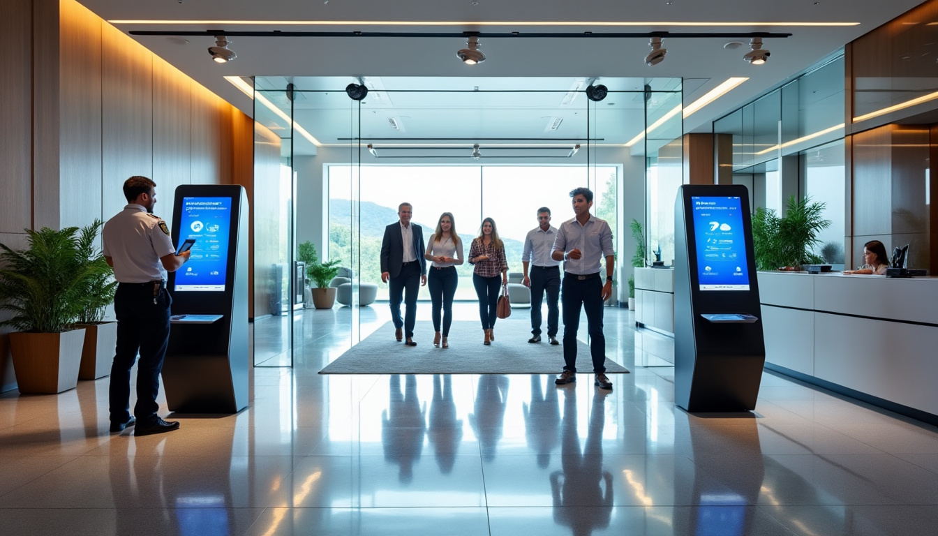 découvrez pourquoi le verrouillage automatique à badge s’impose comme une solution incontournable pour la sécurité, la praticité et la modernité des hôtels actuels. offrez à vos clients une expérience sécurisée et innovante.
