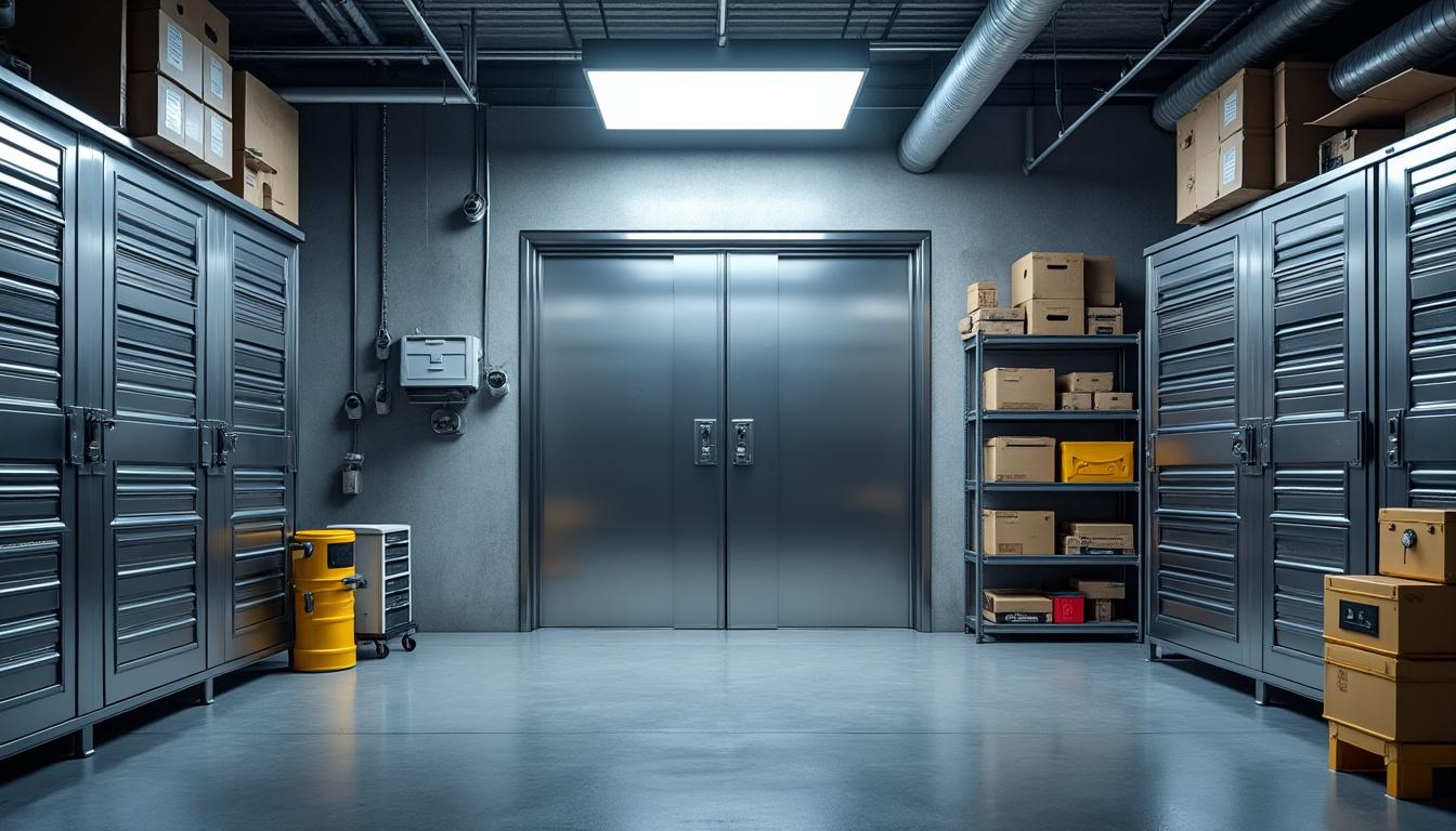 découvrez les principales erreurs à éviter pour sécuriser efficacement l’accès à votre cave et garantir une protection optimale contre les intrusions et les vols.