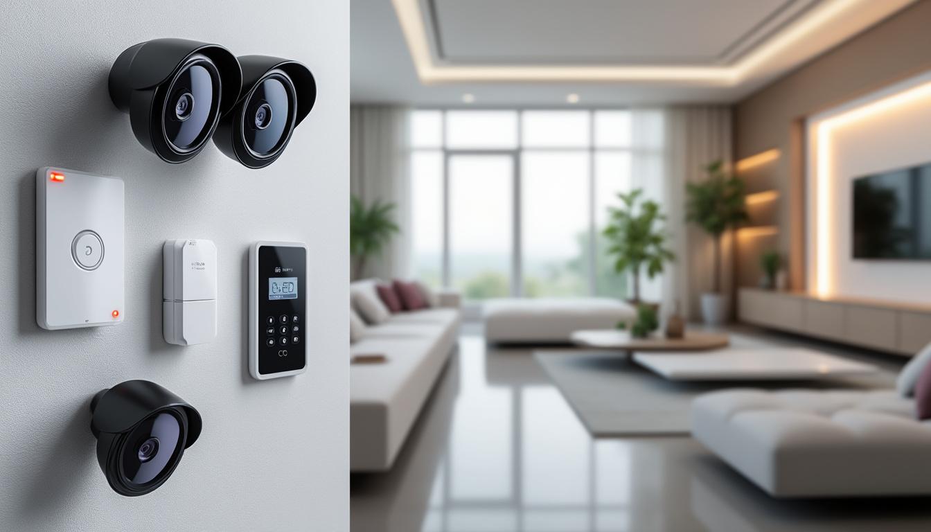 découvrez les meilleurs systèmes d'alarme pour renforcer la sécurité de votre domicile après un cambriolage. conseils, solutions adaptées et guide pour protéger efficacement votre maison.
