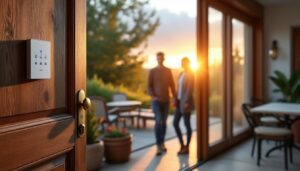 Sécurisation après cambriolage : les meilleurs systèmes d’alarme à considérer