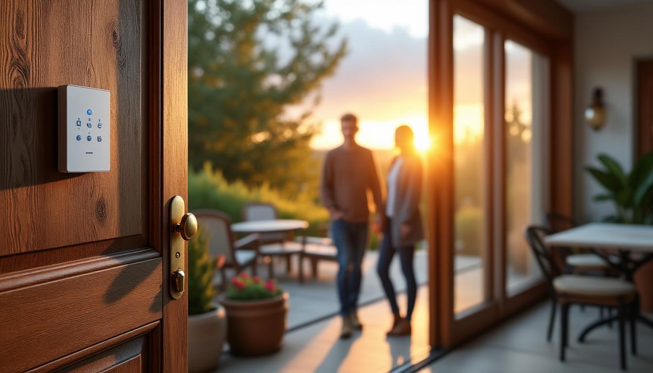 découvrez les meilleurs systèmes d'alarme à installer après un cambriolage pour renforcer la sécurité de votre maison. conseils et solutions efficaces pour protéger vos biens et prévenir de nouvelles intrusions.