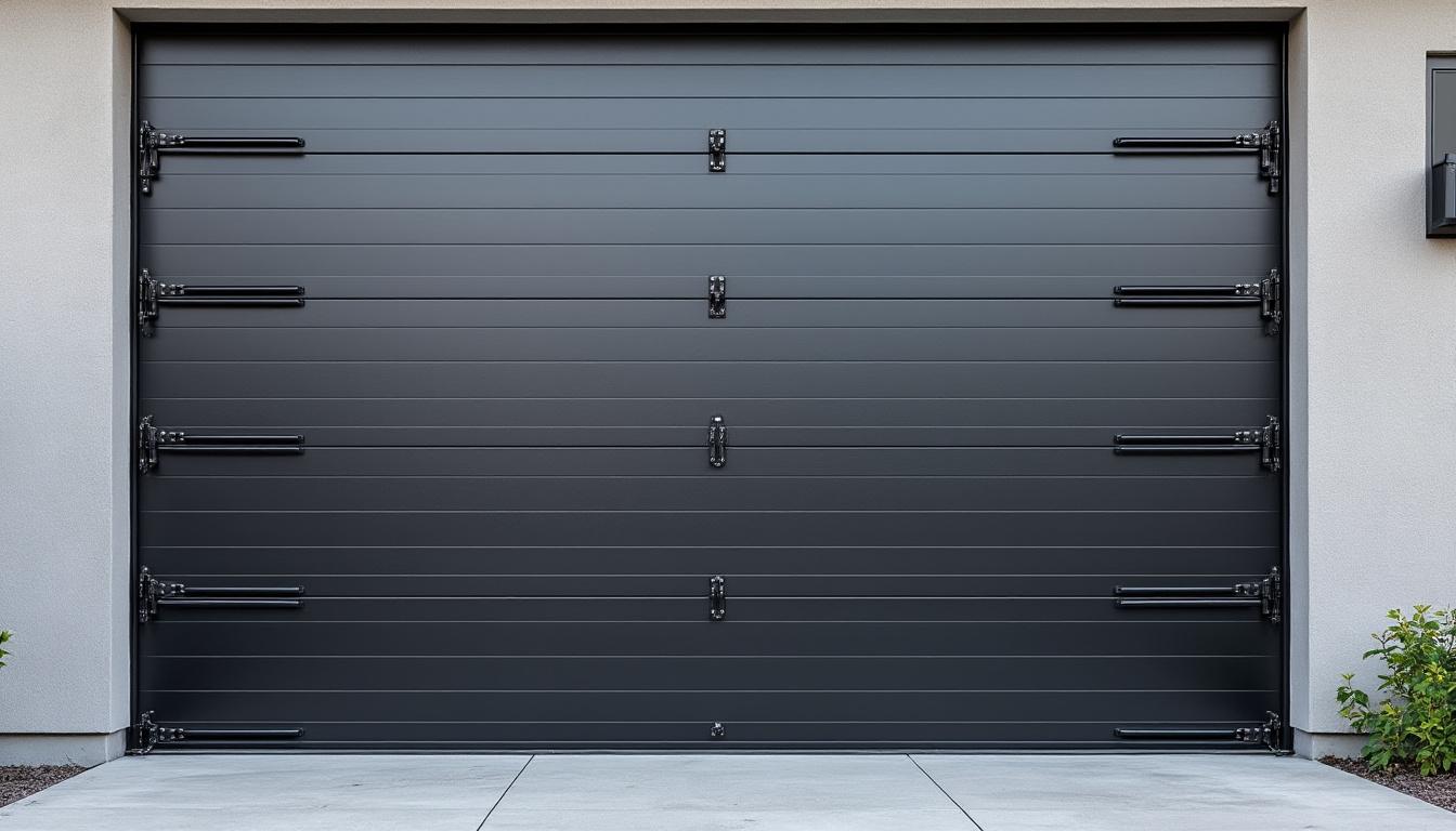découvrez les équipements indispensables pour renforcer la sécurité de votre porte de garage. protégez efficacement votre domicile grâce à nos conseils sur les meilleures solutions de sécurisation disponibles.